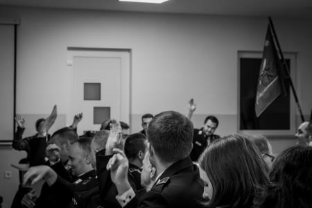 Redni letni občni zbor Prostovoljnega gasilskega društva Gozd (7)